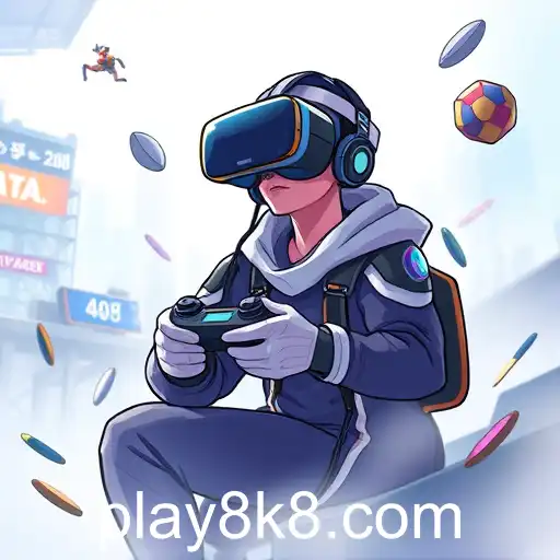 The Rise of 8k8 in the Gaming World