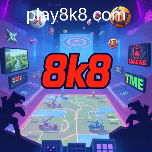 The Rising Influence of 8k8 in Online Gaming