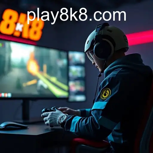 8k8: Revolutionizing Online Gaming in 2025