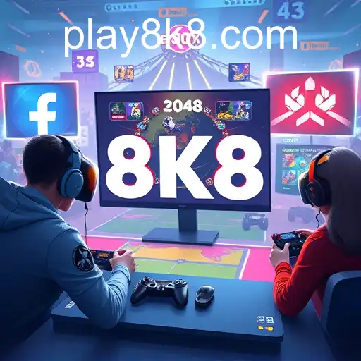 Exploring 8k8: Gaming Trends and Innovations in 2026