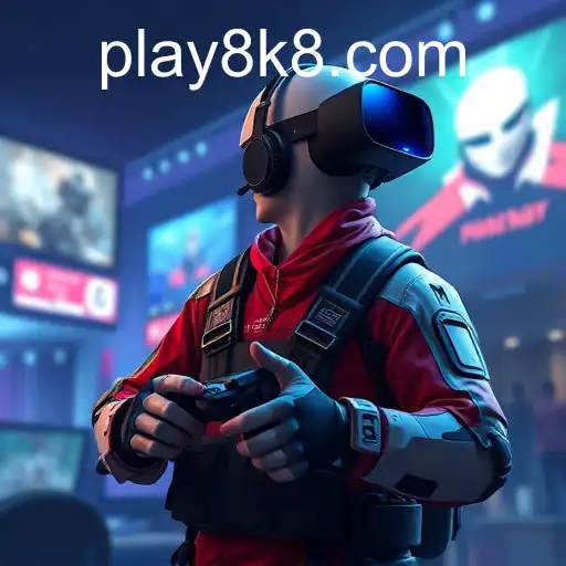 8k8: Gaming Trends and Innovations in 2026