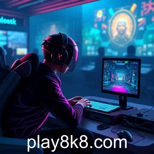 The Rise of Gaming Innovations on 8k8