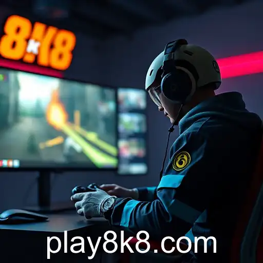 8k8: Revolutionizing Online Gaming in 2025