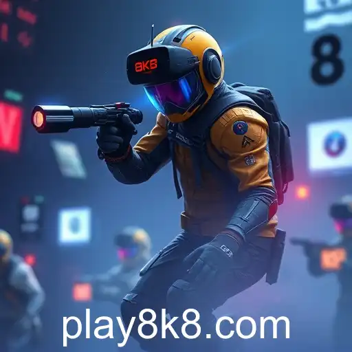 The Rise of 8k8: Online Gaming Community's New Frontier