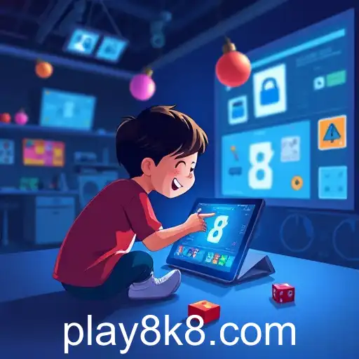 Gaming Evolution: 8k8's Milestone in 2025