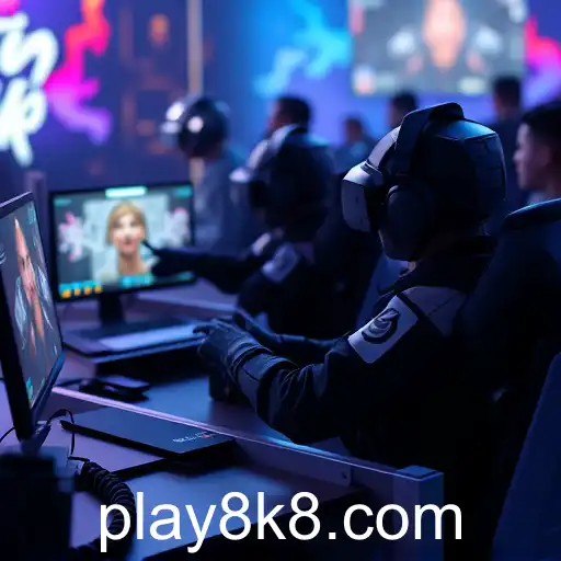 Gaming Revolution: Exploring 