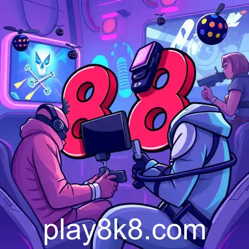 The Future of Online Gaming: Exploring 8k8