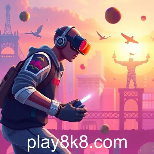 The Rise of 8k8 and Its Impact on Online Gaming