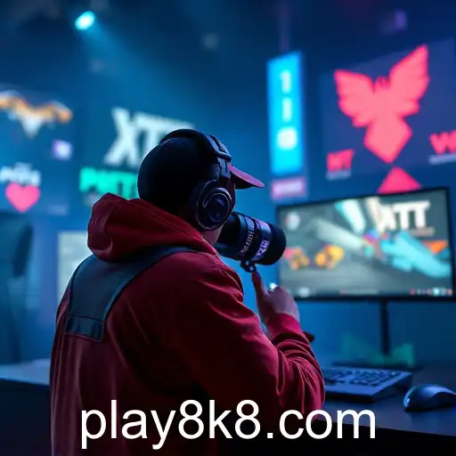 The Rise of 8k8 in the Gaming World