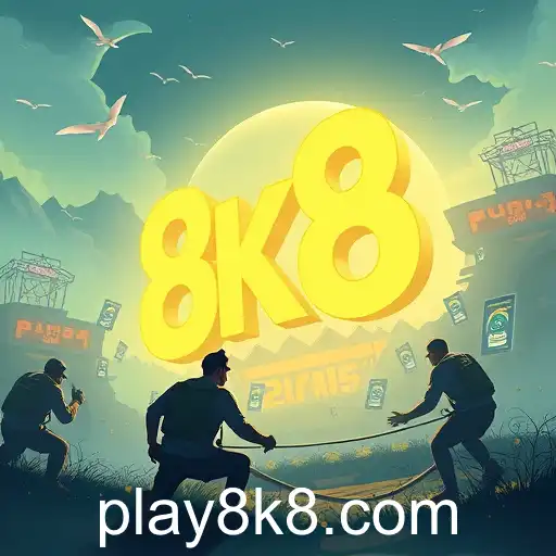 The Rise of 8k8 in Gaming Communities