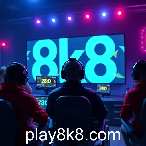 The Rise of Online Gaming: 8k8 at the Forefront