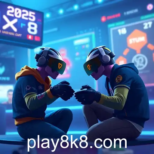 The Rise of Online Gaming in 2025