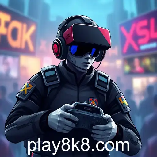 The Rise of 8k8 in Online Gaming