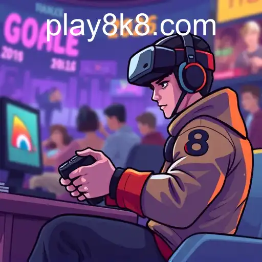 The Evolution of 8k8 in the Gaming World