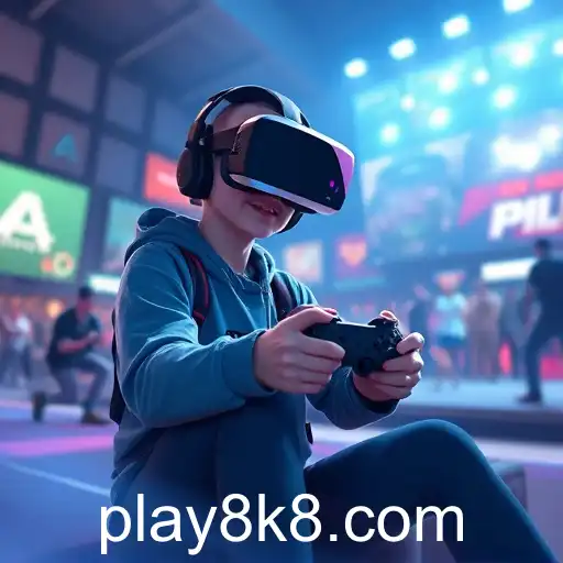 The Evolution of Online Gaming in 2025