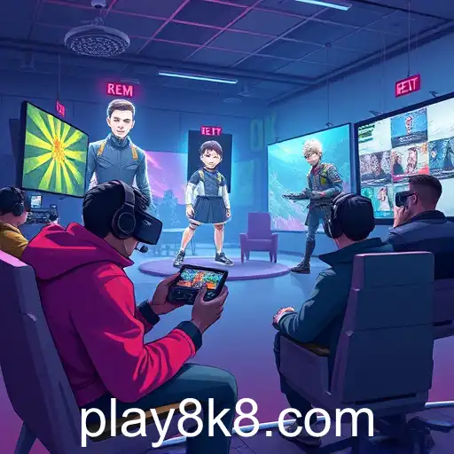 The Evolution of Online Gaming in Recent Years