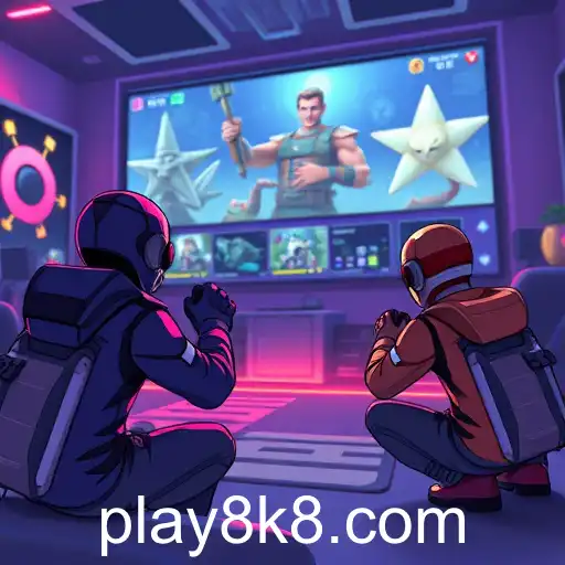 Rising Trends in Online Gaming: The Impact of Platforms Like 8k8