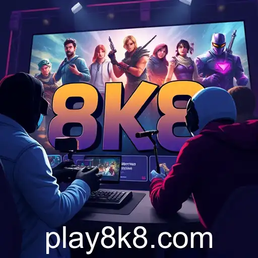 The Rise of 8k8 in Online Gaming