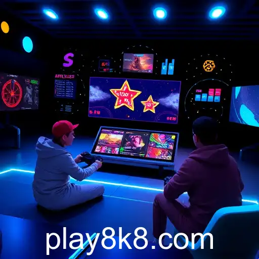 The Evolution and Impact of 8k8 Gaming Portal