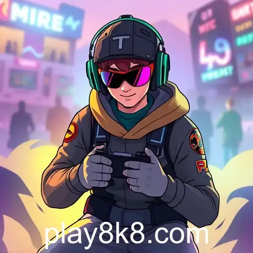 Gaming Community Thrives at 8k8 amid Industry Shifts