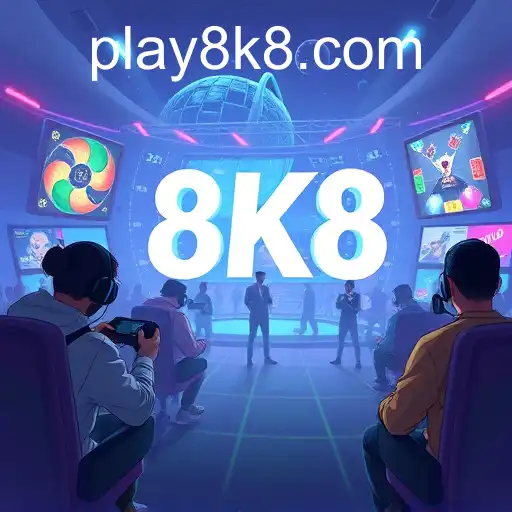 Revolutionizing Online Gaming with 8k8