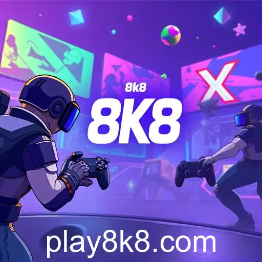The Rise of 8k8 and Its Impact on Online Gaming