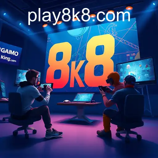 The Rise of 8k8 in Online Gaming