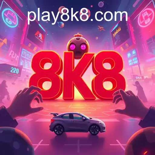 The Rise of 8k8 in Online Gaming