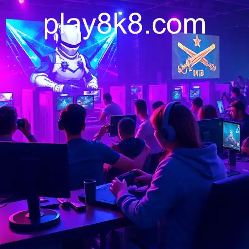 The Rise of Online Gaming Communities