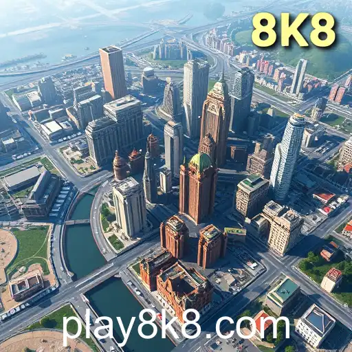 The Rise of Simulation Games: How '8k8' is Shaping the Virtual World