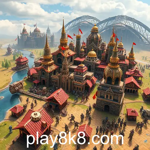 Exploring the Intriguing World of Strategy Games