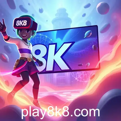 The Rise of 8k8 in Online Gaming