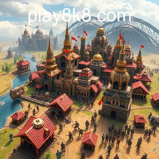 Exploring the Intriguing World of Strategy Games